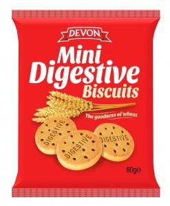 Mini Digestive Biscuits